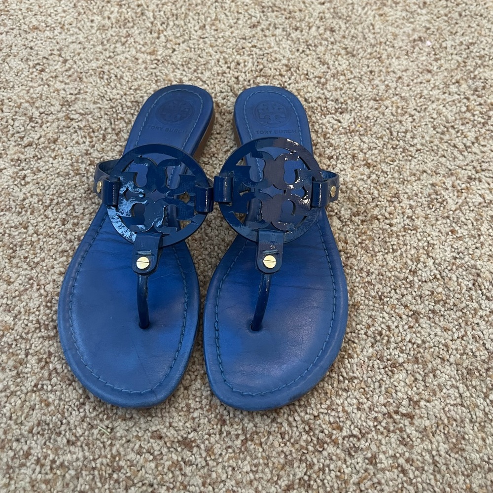Tory Burch miller Sandal in blue